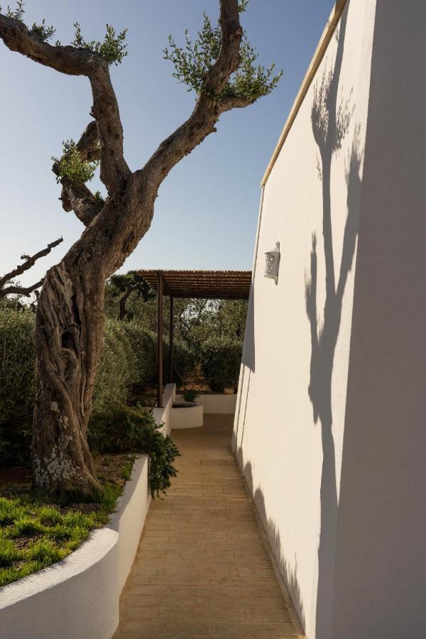 Villa Sikalindi Apulian Farm&Living Gagliano del Capo Exterior foto